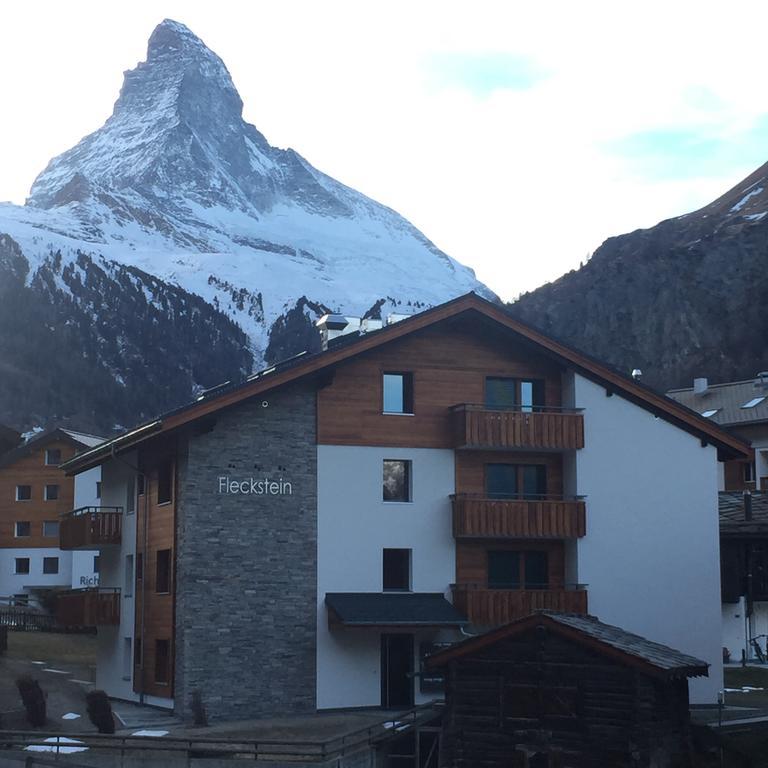 Studio Castor Zermatt Διαμέρισμα Εξωτερικό φωτογραφία