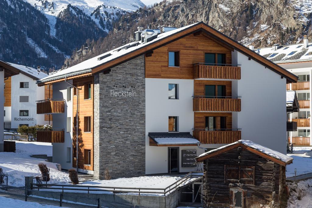 Studio Castor Zermatt Διαμέρισμα Εξωτερικό φωτογραφία